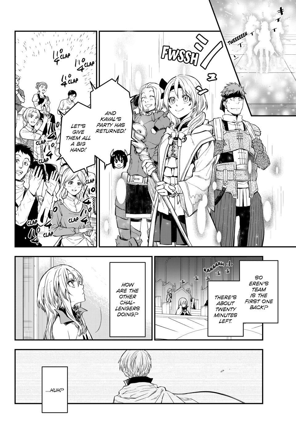 That Time I Got Reincarnated as a Slime, Chapter 117 image 14